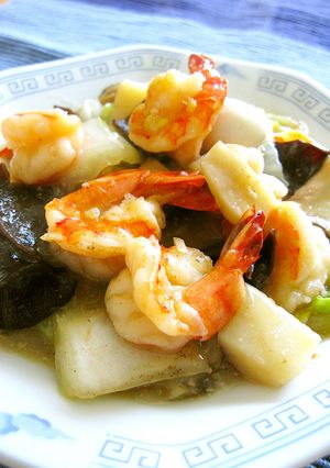 塩麹で＊〜旨味たっぷり中華炒め〜＊-レシピのメイン写真