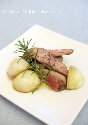 ラム肉スペアリブロースト-レシピのメイン写真