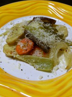簡単 野菜のグリル-レシピのメイン写真