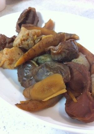 砂肝柔らか煮o(^▽^)o-レシピのメイン写真