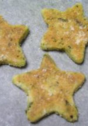 フライパン焼きお茶クッキ～-レシピのメイン写真