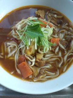 リメイクカレーうどん-レシピのメイン写真