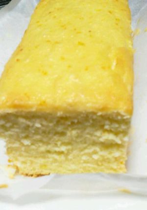 オレンジ☆パウンドケーキ☆-レシピのメイン写真