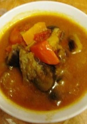野菜たっぷりとろとろカレースープ-レシピのメイン写真