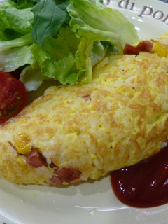 わが家の定番朝ごはん③-レシピのメイン写真