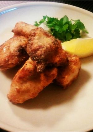塩麹で柔らかしっとり鶏唐揚げ♪-レシピのメイン写真