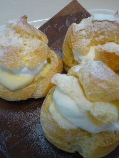 プチ☆シュークリーム-レシピのメイン写真