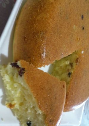 炊飯器で簡単ｹｰｷ♪-レシピのメイン写真
