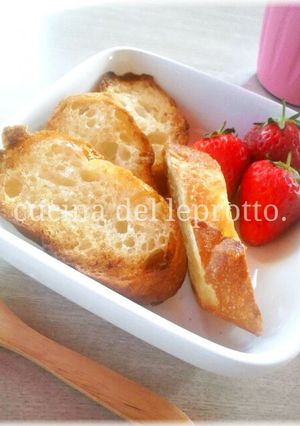 さくさく美味しいスイートバケット-レシピのメイン写真