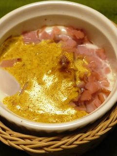 カレー風味のココット-レシピのメイン写真