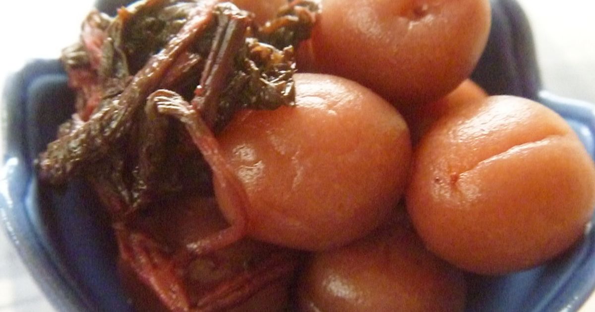 基本からアレンジまで！思わずつくりたくなる「小梅」のレシピ集 | クックパッド