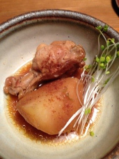 手羽元と新じゃがのうま煮-レシピのメイン写真