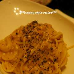 รูปของ ☆リメイクなかぼちゃのクリームパスタ☆