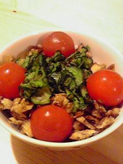 リメイク!!ブリ煮つけ丼。煮魚を子どもに-レシピのメイン写真