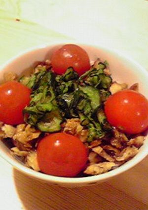 リメイク！！ブリ煮つけ丼。煮魚を子どもに-レシピのメイン写真