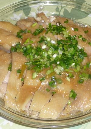 【 鶏の味噌煮。】-レシピのメイン写真