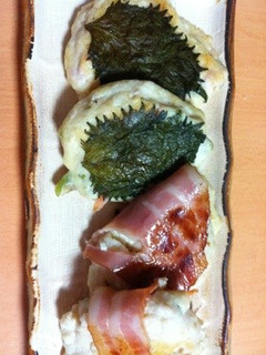 簡単焼きがんも-レシピのメイン写真