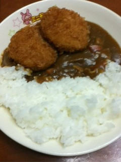 親子で作るカレーライス-レシピのメイン写真