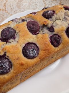 ブルーベリーパウンドケーキ☆-レシピのメイン写真