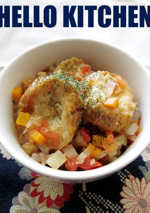 和麩ぅ～♪食べるミネストローネ-レシピのメイン写真