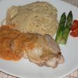 「まるごと野菜」でチキンプレート☆
