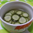レンジで簡単☆即席ピクルス♪