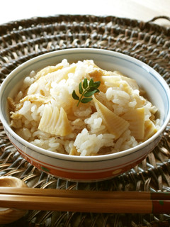 春に待ち遠し~ぃ✽筍ご飯✽-レシピのメイン写真