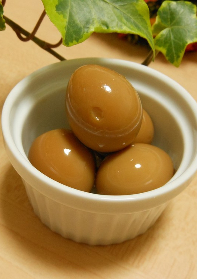 簡単美味♡うずら煮-レシピのメイン写真