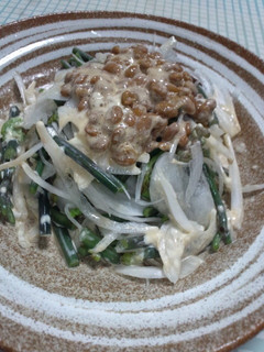 わらびのサラダ-レシピのメイン写真