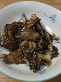 マイタケの甘辛焼き☆-レシピのメイン写真