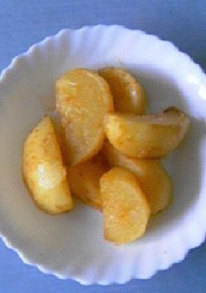 かぶの七味焼き-レシピのメイン写真