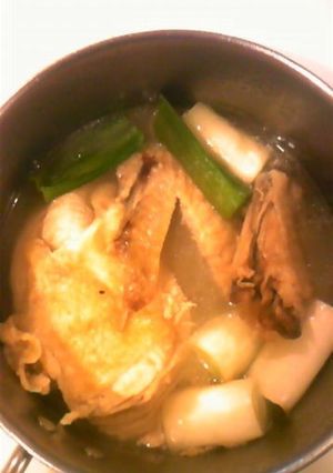 鶏のネギとにんにく煮-レシピのメイン写真