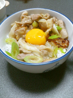 豚丼-レシピのメイン写真
