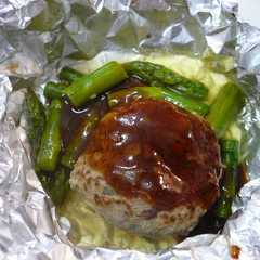 รูปของ ハンバーグ
