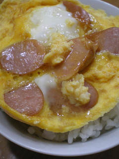 パリッと玉子丼-レシピのメイン写真
