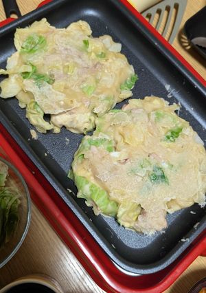 保存版！基本のお好み焼き-レシピのメイン写真