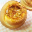パスタソースdeピザみたいなおかずパン