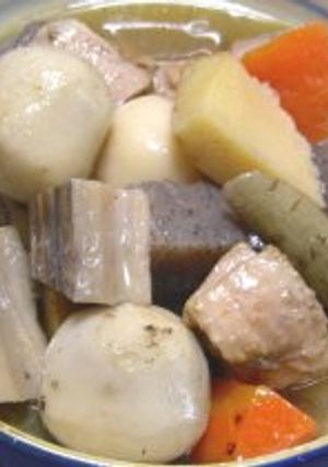 がめ煮(筑前煮) nin実家流-レシピのメイン写真