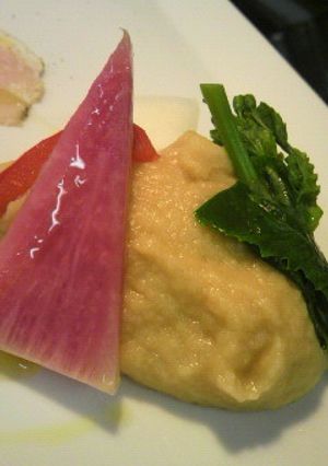 乾燥空豆のピューレ-レシピのメイン写真