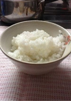 炊飯器よりも早い！うまい！お米の炊き方-レシピのメイン写真