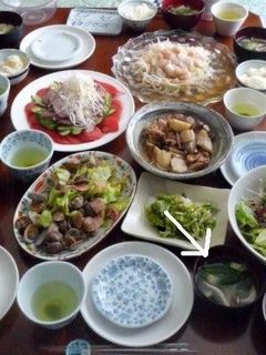 オクラ シメジ 豆腐のお吸い物-レシピのメイン写真