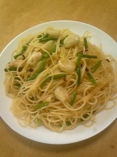 完全無欠?のぺペロンチーノ-レシピのメイン写真