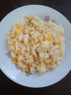 簡単☆塩麹チャーハン-レシピのメイン写真