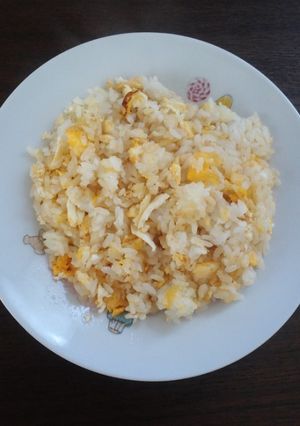 簡単☆塩麹チャーハン-レシピのメイン写真