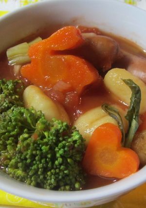 食べるスープ-レシピのメイン写真