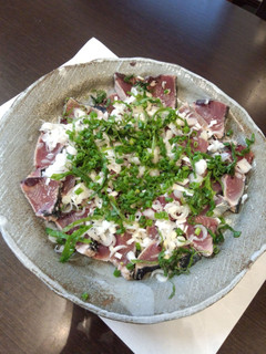 今が旬★一番おいしい鰹のたたき★-レシピのメイン写真