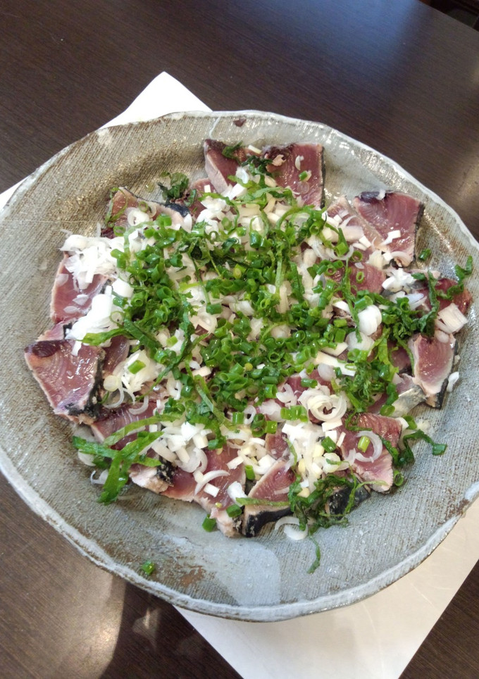 今が旬★一番おいしい鰹のたたき★-レシピのメイン写真