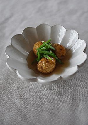 一口新じゃが揚げあんかけ-レシピのメイン写真
