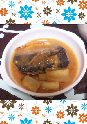 ピリ辛なサバの味噌煮-レシピのメイン写真