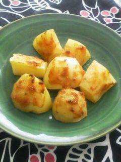 山椒香る◎じゃがいもの味噌焼き-レシピのメイン写真